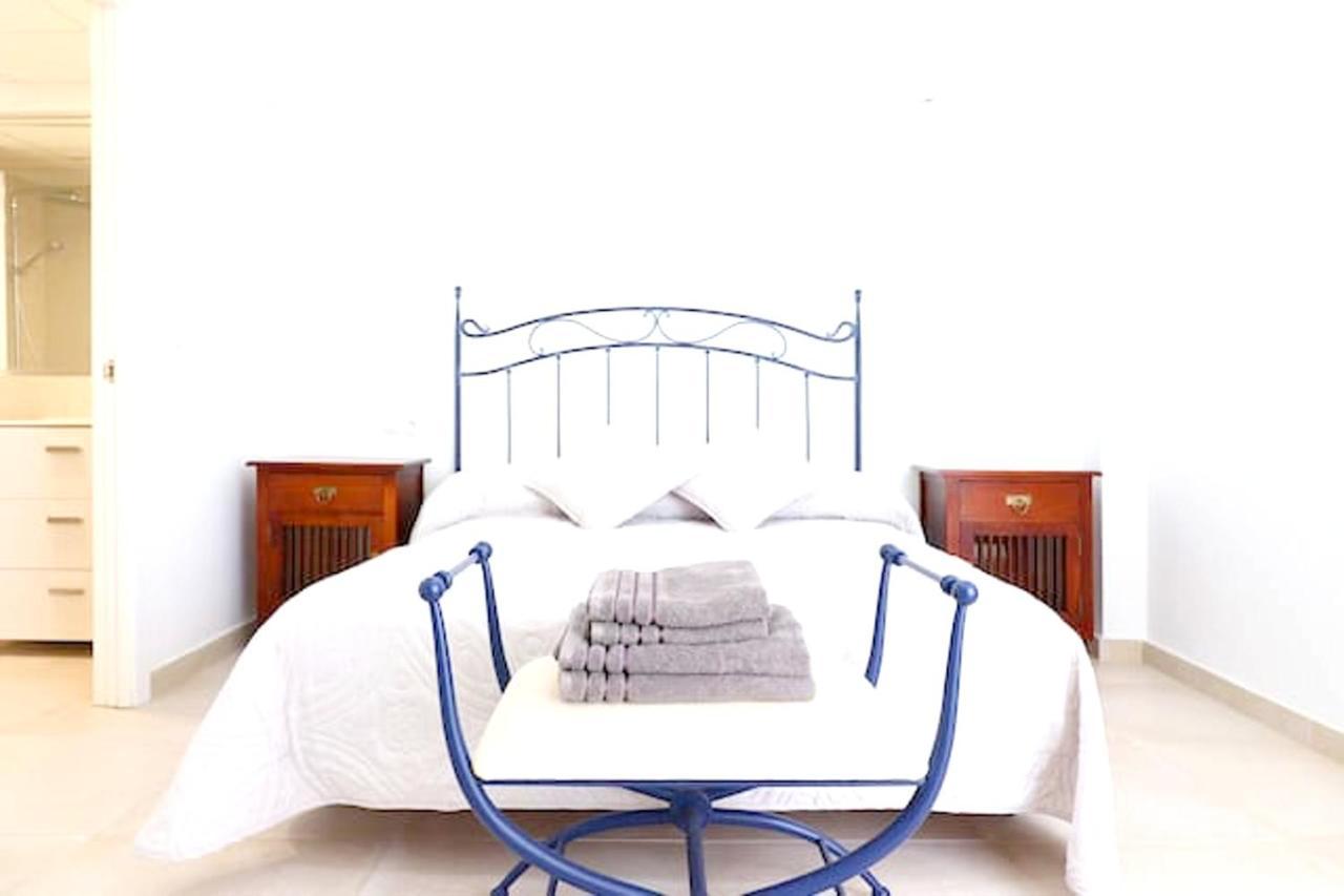With 3 Bedrooms In With Wifi Apartamento Marbella