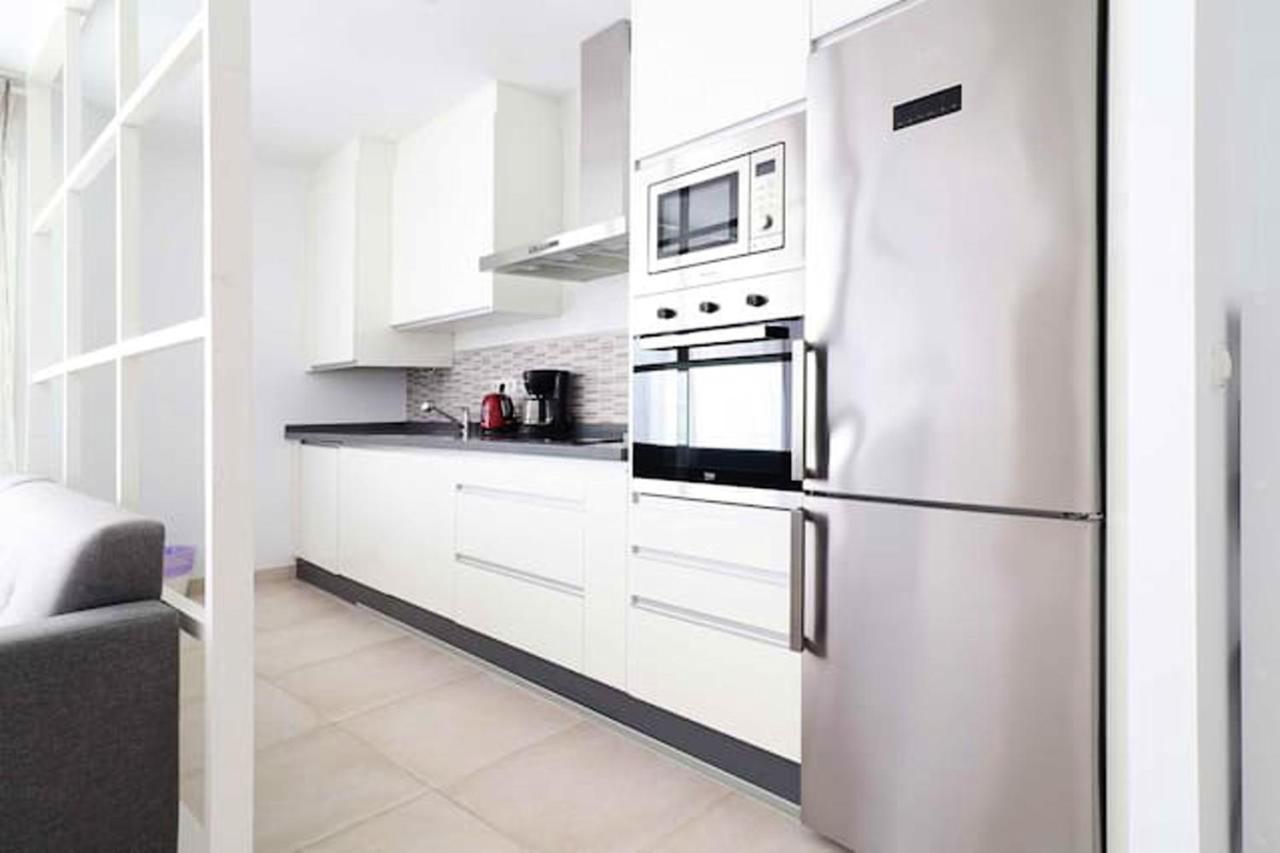 With 3 Bedrooms In With Wifi Appartement Marbellac