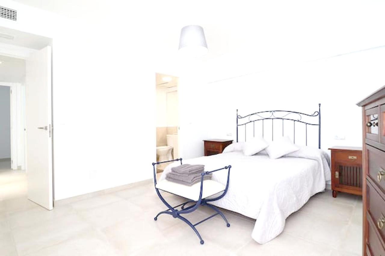 With 3 Bedrooms In With Wifi Appartement Marbellac